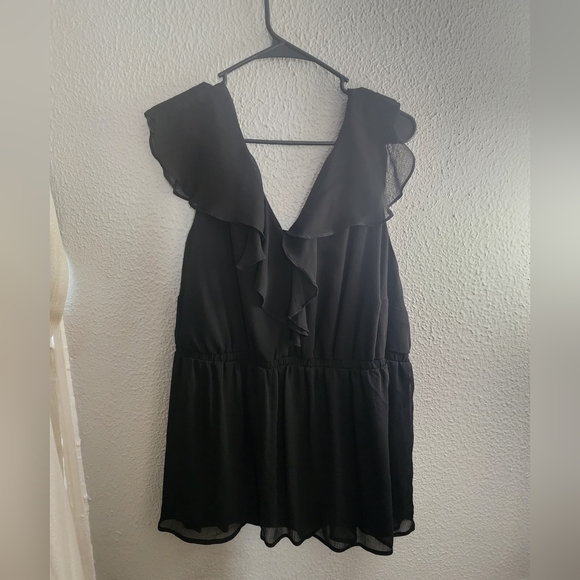 Black torrid tunic - Picture 1 of 1